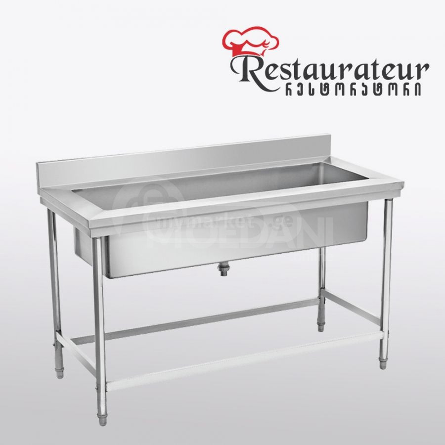 უჟ/ფ ერთგანყოფილებიანი ნიჟარა თბილისი - photo 2