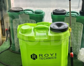 Action! Poisoning device on the accumulator ROYI Te Tbilisi - photo 1