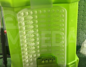 Action! Poisoning device on the accumulator ROYI Te Tbilisi - photo 2