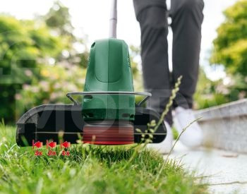 აქცია! ბალახის სათიბი ელექტრო BOSCH EASYGRASSCUT 26 TRIMMER თბილისი - photo 2