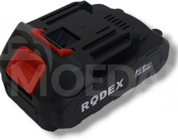 Action!!! Lawn mower on element RODEX RDX9021 Tbilisi - photo 3