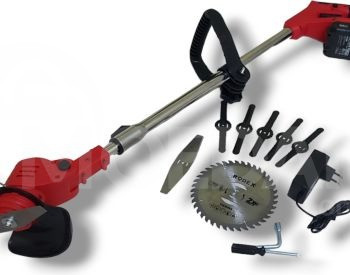 Action!!! Lawn mower on element RODEX RDX9021 Tbilisi - photo 1