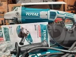 Action!!! Angle grinder TOTAL TG12223026 230 mm, 6600 rpm Tbilisi - photo 1