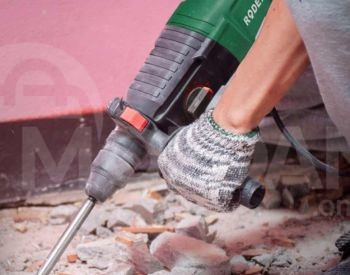 აქცია! პერფერატორი RODEX RDX226 გარანტია 2 წელი თბილისი - photo 3