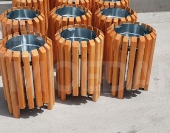 სანაგვე ურნები თბილისი - photo 4