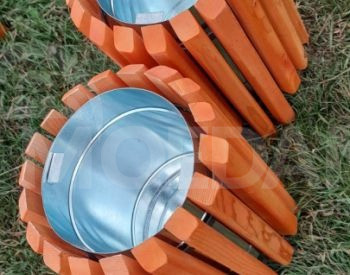 სანაგვე ურნები თბილისი - photo 2