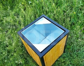 სანაგვე ურნა თბილისი - photo 2