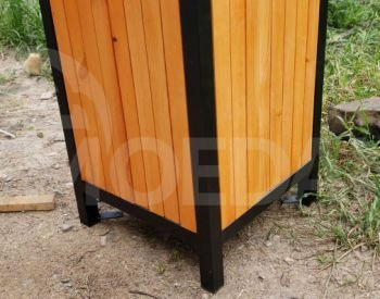 სანაგვე ურნა თბილისი - photo 3