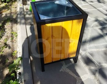 სანაგვე ურნა თბილისი - photo 1