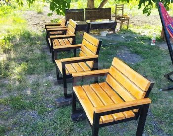 Outdoor chairs for restaurant/cafe/beer bar Tbilisi - photo 2