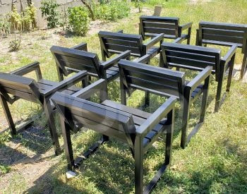 Outdoor chairs for restaurant/cafe/beer bar Tbilisi - photo 1