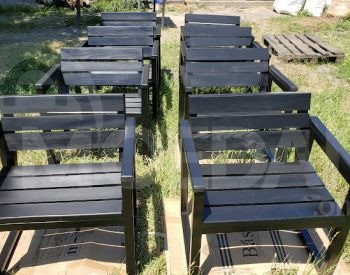 Outdoor chairs for restaurant/cafe/beer bar Tbilisi - photo 3