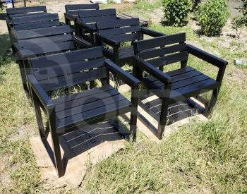 Outdoor chairs for restaurant/cafe/beer bar Tbilisi - photo 5