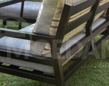 ტერასის მაგიდა და სკამები თბილისი - photo 2