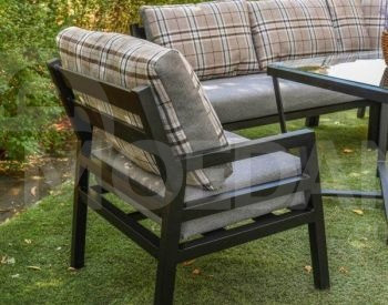 ტერასის მაგიდა და სკამები თბილისი - photo 4