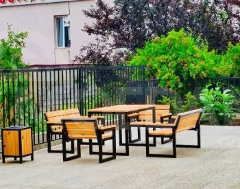 Patio furniture set 6 seats (five) Tbilisi - photo 5