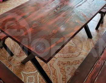 ეზოს ავეჯის ნაკრები თბილისი - photo 3