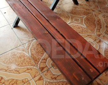 ეზოს ავეჯის ნაკრები თბილისი - photo 2