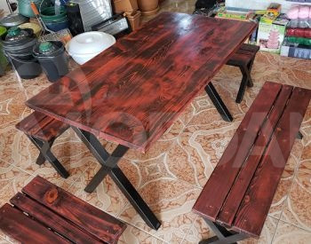 ეზოს ავეჯის ნაკრები თბილისი - photo 6