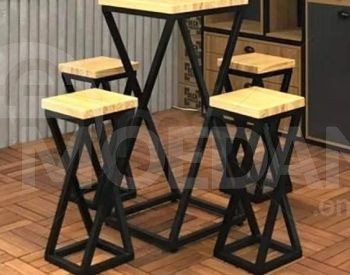 Барный стул Тбилиси - изображение 1