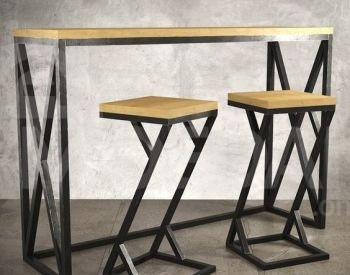 Барный стул Тбилиси - изображение 6