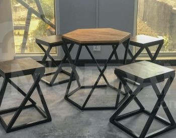 Барный стул Тбилиси - изображение 8