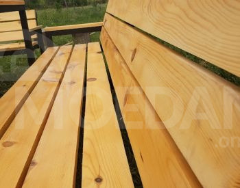 Patio furniture set for 10 seats Tbilisi - photo 3