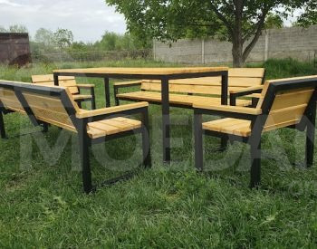 Patio furniture set for 10 seats Tbilisi - photo 2