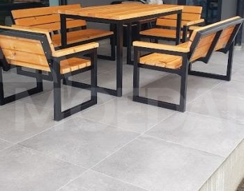 Patio furniture set 6 seats (five) Tbilisi - photo 1