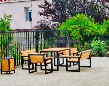Patio furniture set 6 seats (five) Tbilisi - photo 4
