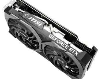 ვიდეობარათი MSI Gaming GeForce RTX 3070 8GB GDRR6 256-Bit თბილისი