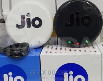 WIFI 4G მოდემი JioFi JMR1040 Pro 150Mbps Wireless 4G Portabl თბილისი - photo 1