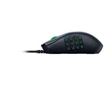 იყიდება მაუსი Razer Gaming Mouse Naga X USB RGB Black თბილისი