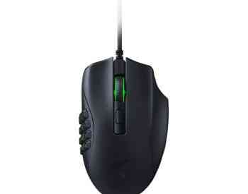 იყიდება მაუსი Razer Gaming Mouse Naga X USB RGB Black თბილისი