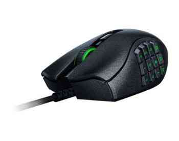 იყიდება მაუსი Razer Gaming Mouse Naga X USB RGB Black თბილისი