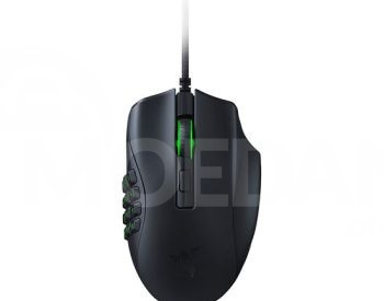 Продается игровая мышь Razer Naga X USB RGB, черная Тбилиси - изображение 3