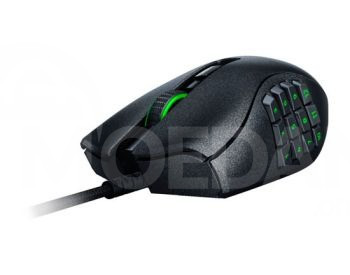 Продается игровая мышь Razer Naga X USB RGB, черная Тбилиси - изображение 2