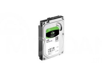 Жесткий диск Seagate ST2000DM008 Barracuda SATA3.0 R7200 емкостью 2 ТБ Тбилиси - изображение 2