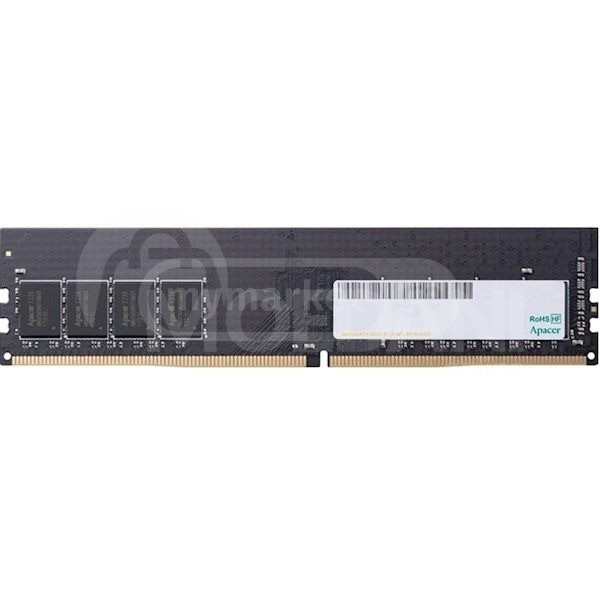 ოპერატიული მეხსიერება Apacer EL.08G2V.GNH RAM 8GB DDR4 DIMM, თბილისი - photo 1