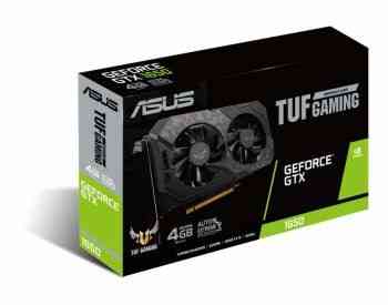 იყიდება ახალი ვიდეობარათი ASUS TUF Gaming GTX 1650 4GB GDDR6 თბილისი