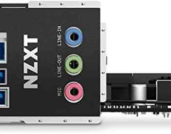 დედადაფა NZXT N5 Z690 - N5-Z69XT-W1 Intel Z690 chipset WiFi თბილისი