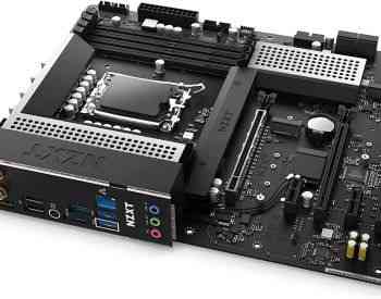 დედადაფა NZXT N5 Z690 - N5-Z69XT-W1 Intel Z690 chipset WiFi თბილისი