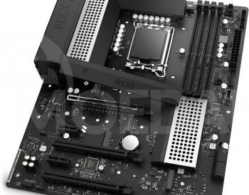 დედადაფა NZXT N5 Z690 - N5-Z69XT-W1 Intel Z690 chipset WiFi თბილისი - photo 4