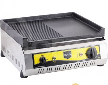 გრილი თუჯის ზედაპირით, Чугунный гриль თბილისი - photo 1