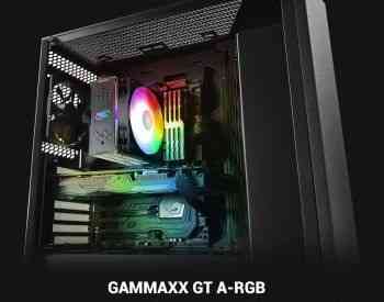 ქულერი DEEPCOOL GAMMAXX GT A-RGB, 120mm A-RGB Fan თბილისი