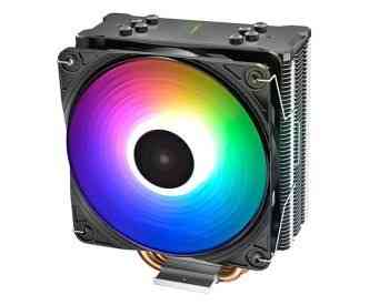 ქულერი DEEPCOOL GAMMAXX GT A-RGB, 120mm A-RGB Fan Тбилиси