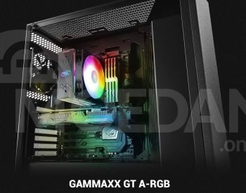 ქულერი DEEPCOOL GAMMAXX GT A-RGB, 120mm A-RGB Fan თბილისი - photo 3