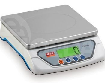 Цифровые весы 10 кг Тбилиси - изображение 1