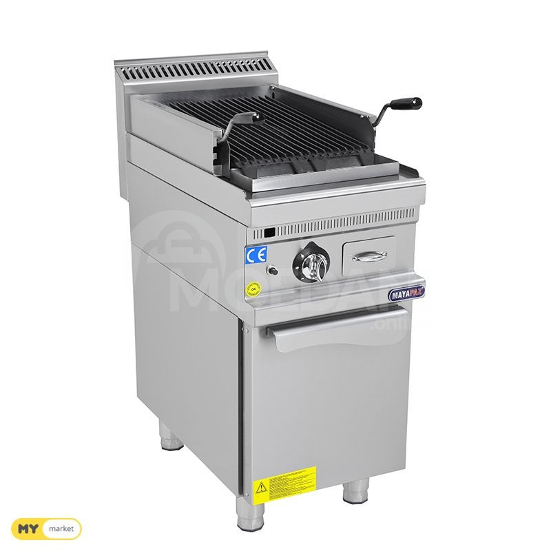 გრილი ლავას ქვებზე, კარადით თბილისი - photo 2