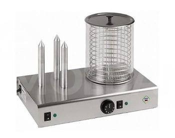 ჰოთ დოგის მოსახარში HHD-03 თბილისი - photo 1